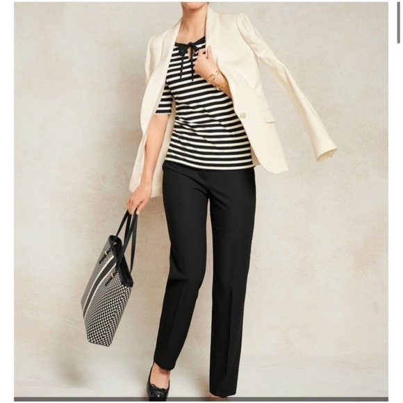 Talbots Pants - NWT Talbots Black Cambridge Dress Pants Size 20WP